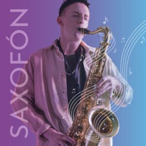 Saxofón