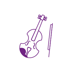 Violín
